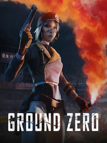 Ground Zero game cover