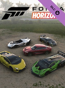 

Forza Horizon 5 Italian Exotics Car Pack (PC) - Steam Gift - GLOBAL