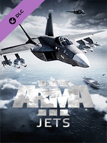 Arma 3 Jets (PC) - Steam Key - EUROPE