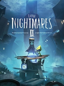 

Little Nightmares II (PC) - Steam Key - GLOBAL