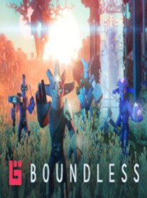 

Boundless Steam Gift GLOBAL