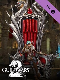 

Guild Wars 2 - Emblazoned Dragon Throne (PC) - Arena.net Key - GLOBAL