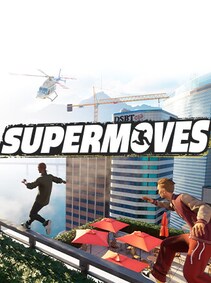 

Supermoves (PC) - Steam Key - GLOBAL