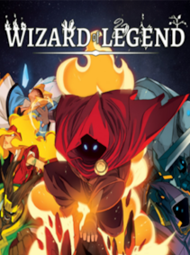 

Wizard of Legend (PC) - Steam Key - GLOBAL