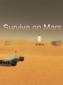 

Red Planet: Survive Steam Gift GLOBAL