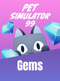 

Pet Simulator 99 5 Billion Gems - Gamersinsanity Player Trade - GLOBAL