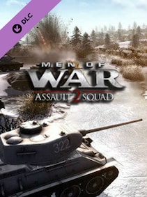 

Men of War: Assault Squad 2 - Deluxe Edition Upgrade Steam Gift GLOBAL