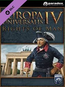 Europa Universalis IV: Rights of Man Steam Gift GLOBAL