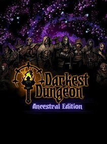 

Darkest Dungeon | Ancestral Edition (PC) - Steam Key - EUROPE