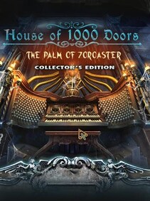 

House of 1000 Doors: The Palm of Zoroaster Collector's Edition Steam Key GLOBAL