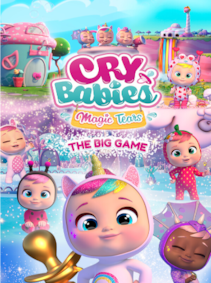 Cry Babies: Magic Tears - The Big Game