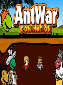 

Ant War: Domination Steam Gift GLOBAL