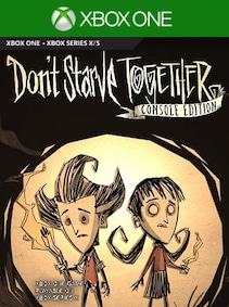 

Don't Starve Together (Xbox One) - Xbox Live Account - GLOBAL