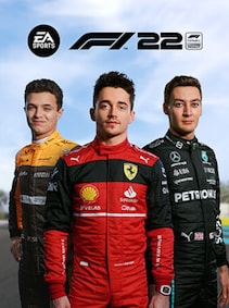 

F1 22 (PC) - EA App Key - GLOBAL