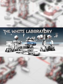 

The White Laboratory Steam Key GLOBAL