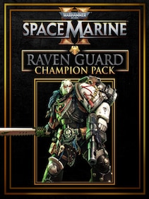 Warhammer 40,000: Space Marine 2 - Raven Guard Champion Pack