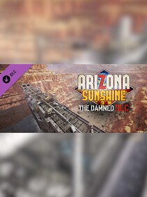 

Arizona Sunshine - The Damned DLC - Steam Key - GLOBAL
