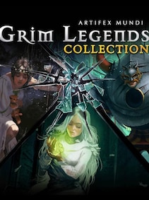 Grim Legends Collection Steam Key GLOBAL