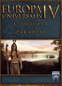 Europa Universalis IV: Conquest of Paradise Steam Key RU/CIS