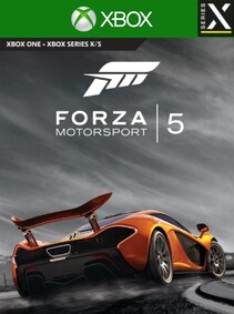 

Forza Motorsport 5 GOTY Xbox Live Key GLOBAL