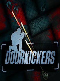 

Door Kickers Steam Key GLOBAL