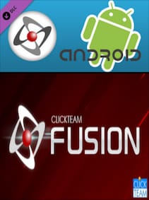 

Clickteam Fusion 2.5 - Android Exporter Steam Key GLOBAL Android