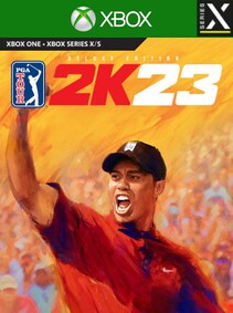 

PGA TOUR 2K23 | Deluxe Edition (Xbox One) - Xbox Live Key - EUROPE