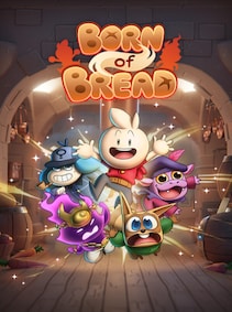 

Born of Bread (PC) - Steam Key - GLOBAL