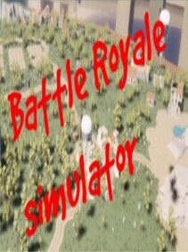 

Battle royale simulator Steam Key GLOBAL