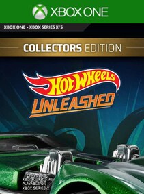 

Hot Wheels Unleashed | Collector Edition (Xbox One) - Xbox Live Key - EUROPE