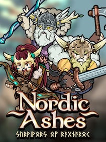 

Nordic Ashes: Survivors of Ragnarok (PC) - Steam Gift - GLOBAL