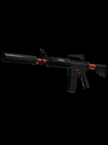 

M4A1-S | Nitro (Well-Worn)