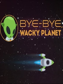 

Bye-Bye, Wacky Planet Steam Key GLOBAL