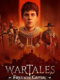 Wartales: Contract - Fires in the Capital