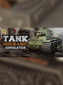 

Tank Mechanic Simulator - Steam - Gift GLOBAL