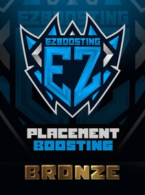 LoL Placement Boosting Bronze - EZ Boosting Key - GLOBAL