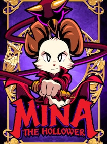 Mina the Hollower game cover
