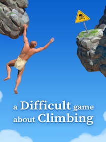 

A Difficult Game About Climbing (PC) - Steam Gift - GLOBAL