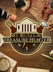 

My Museum : Treasure Hunter (PC) - Steam Key - GLOBAL
