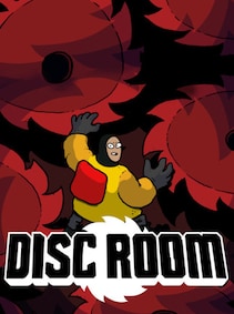 

Disc Room (PC) - Steam Key - GLOBAL