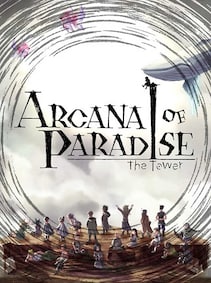 

Arcana of Paradise -The Tower- (PC) - Steam Key - GLOBAL
