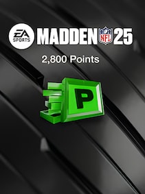 

EA Sports Madden NFL 25 - 2800 Madden Points (Xbox One, Series X/S) - Xbox Live Key - GLOBAL