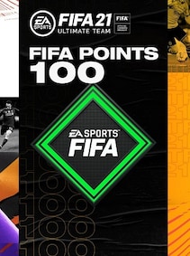 

Fifa 21 Ultimate Team 100 FUT Points - Origin Key - GLOBAL