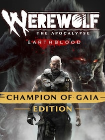 

Werewolf: The Apocalypse — Earthblood | Champion of Gaia (PC) - Steam Key - GLOBAL