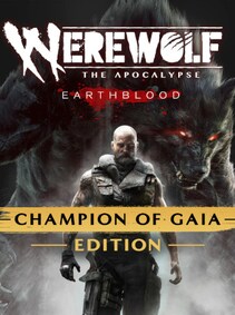 

Werewolf: The Apocalypse — Earthblood | Champion of Gaia (PC) - Steam Key - GLOBAL