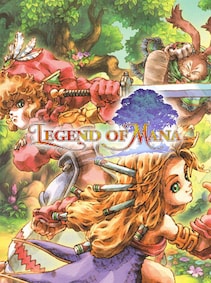 

Legend of Mana (PC) - Steam Key - GLOBAL