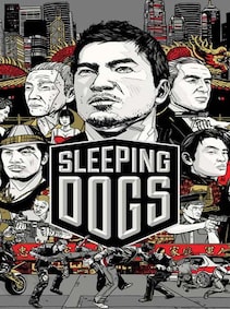 

Sleeping Dogs (PC) - Steam Key - GLOBAL