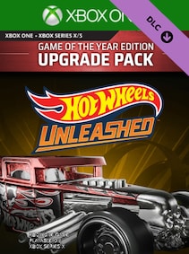 

HOT WHEELS - GOTY Upgrade Pack (Xbox One) - Xbox Live Key - EUROPE