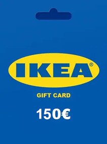 

IKEA Gift Card 150 EUR - IKEA Key - EUROPE