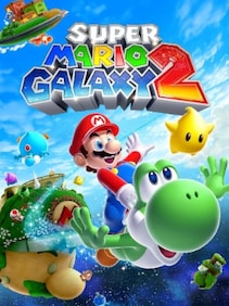 Super Mario Galaxy 2 (Nintendo Switch) - Nintendo eShop Cuenta - GLOBAL
